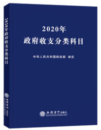 2020年政府收支分类科目（支出科目）