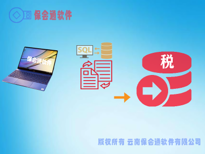 保会通软件财务报表快速导入税务系统操作手册