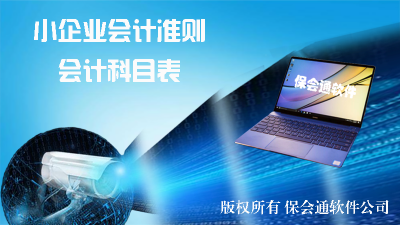 小企业会计准则会计科目一览表（含明细科目）